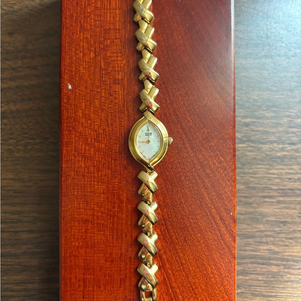 Citizen Gold Women's Watch